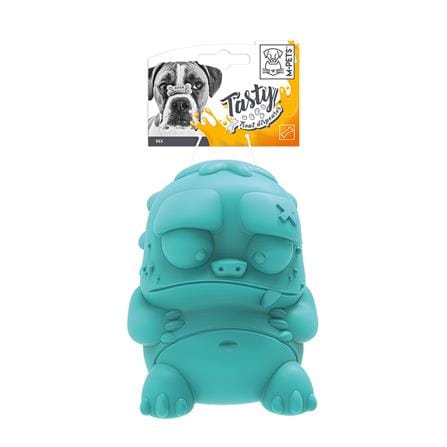 ของเล่นสุนัข M-PETS DOG TASTY REX สีฟ้า_0