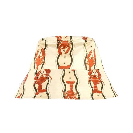 หมวก CLAWSET HUMAN HAT LOBSTER ไซซ์ S สีครีม_0