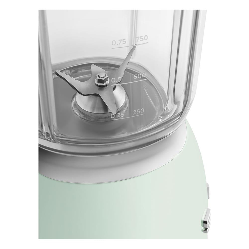 เครื่องปั่นน้ำผลไม้ SMEG BLF03PGEU 1.5 ลิตร สีเขียว