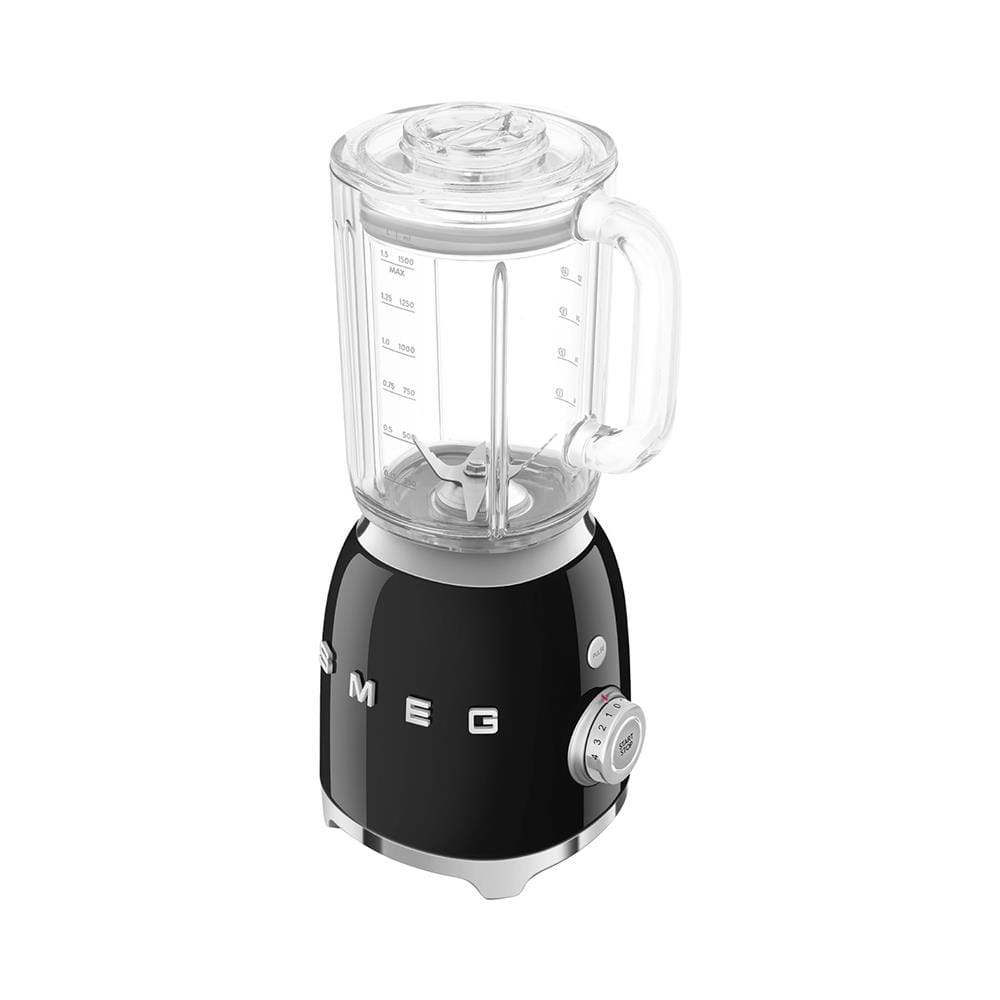 เครื่องปั่นน้ำผลไม้ SMEG BLF03BLEU 1.5 ลิตร สีดำ