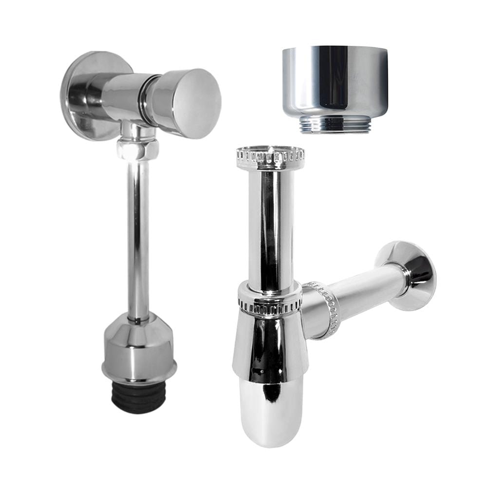 ฟลัชวาล์วโถชายท่อตรง DONMARK GL-9222
