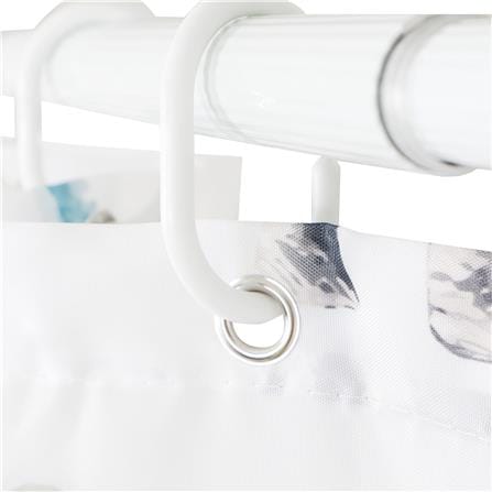 ม่านห้องน้ำ POLYESTER WSP SCP-23/P2335 180X180 ซม._1