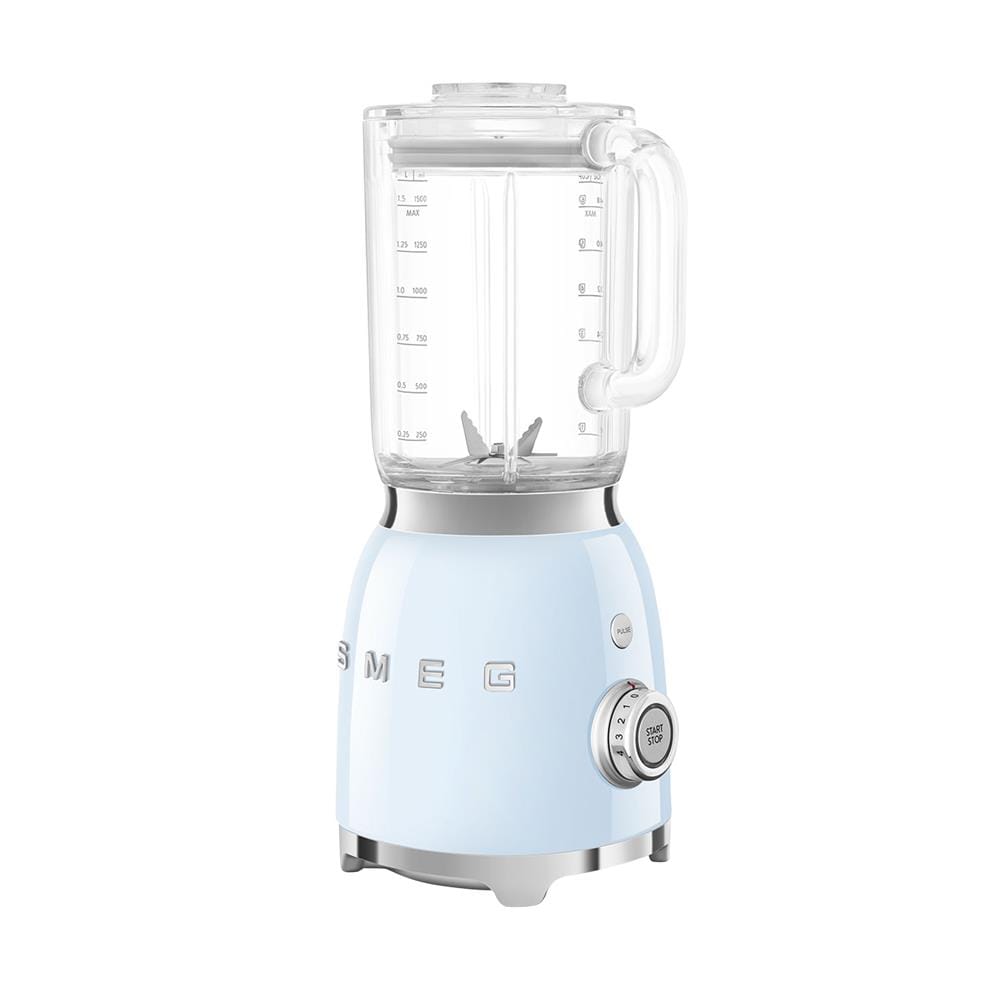เครื่องปั่นน้ำผลไม้ SMEG BLF03PBEU 1.5 ลิตร สีฟ้า