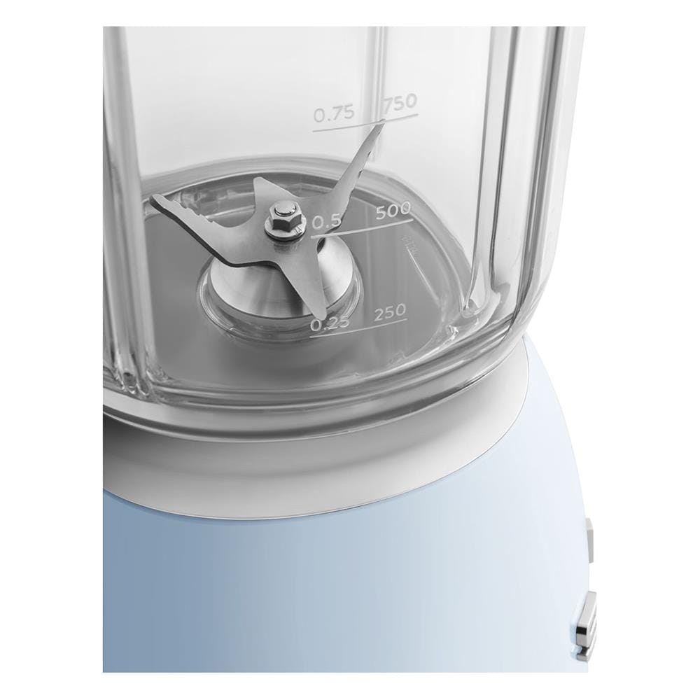 เครื่องปั่นน้ำผลไม้ SMEG BLF03PBEU 1.5 ลิตร สีฟ้า