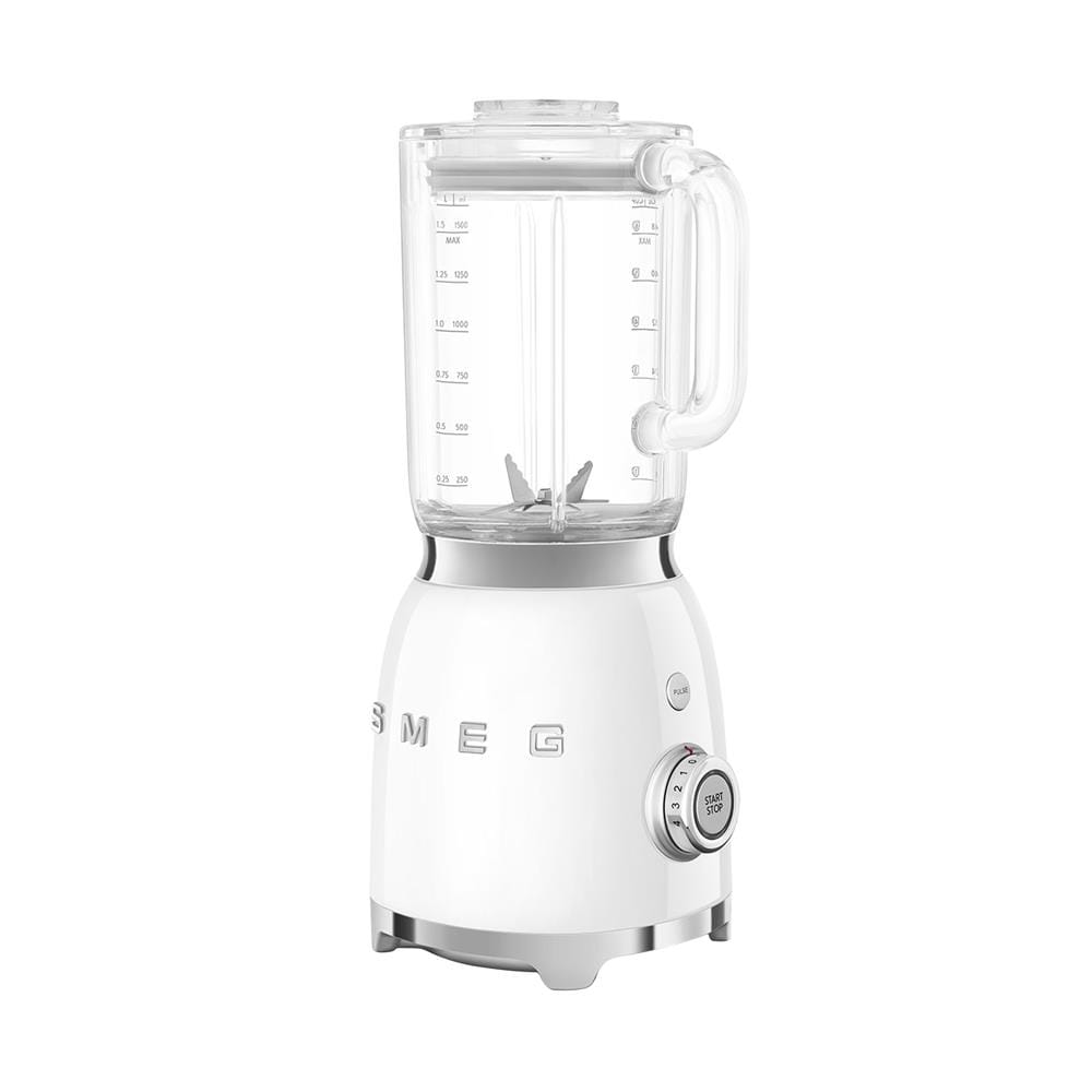 เครื่องปั่นน้ำผลไม้ SMEG BLF03WHEU 1.5 ลิตร สีขาว