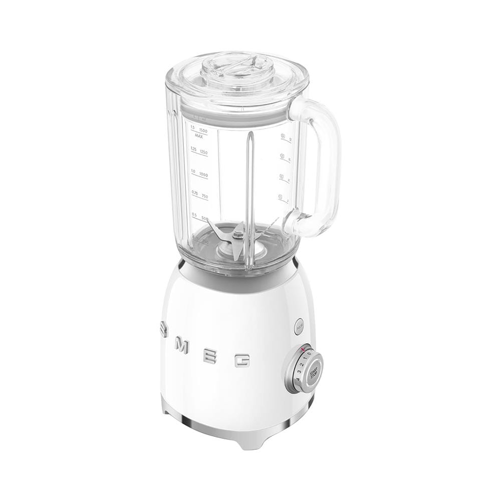เครื่องปั่นน้ำผลไม้ SMEG BLF03WHEU 1.5 ลิตร สีขาว