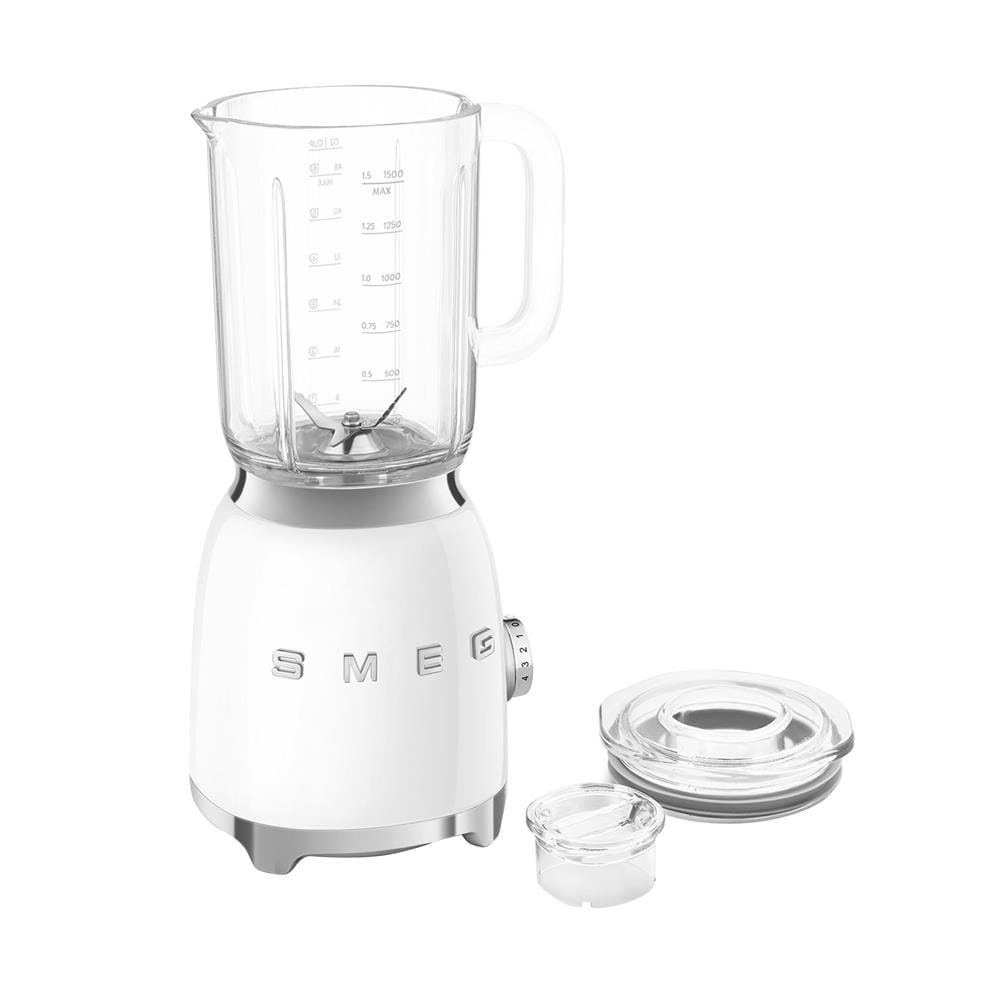 เครื่องปั่นน้ำผลไม้ SMEG BLF03WHEU 1.5 ลิตร สีขาว