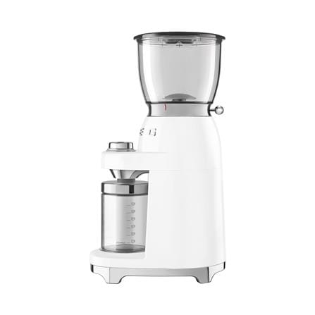 เครื่องบดเมล็ดกาแฟ SMEG CGF01WHEU สีขาว_3