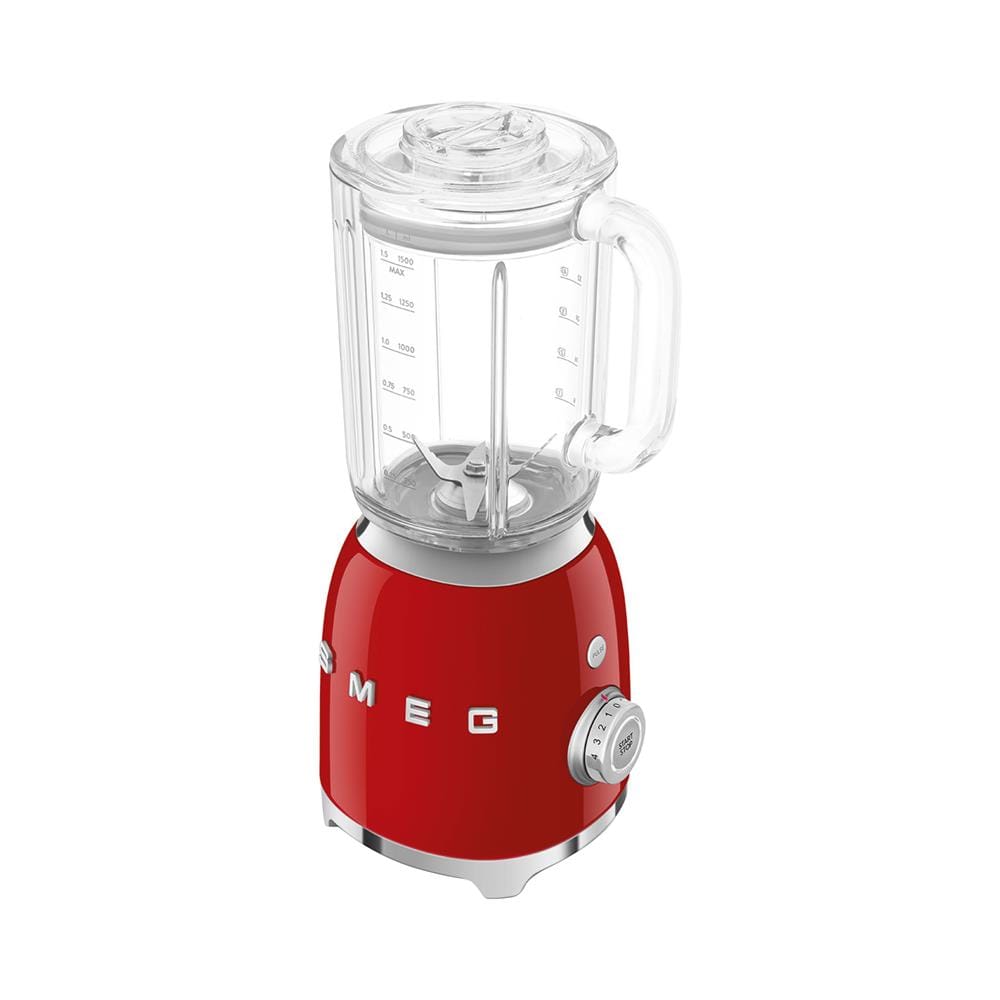 เครื่องปั่นน้ำผลไม้ SMEG BLF03RDEU 1.5 ลิตร สีแดง