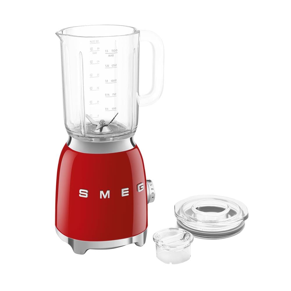 เครื่องปั่นน้ำผลไม้ SMEG BLF03RDEU 1.5 ลิตร สีแดง