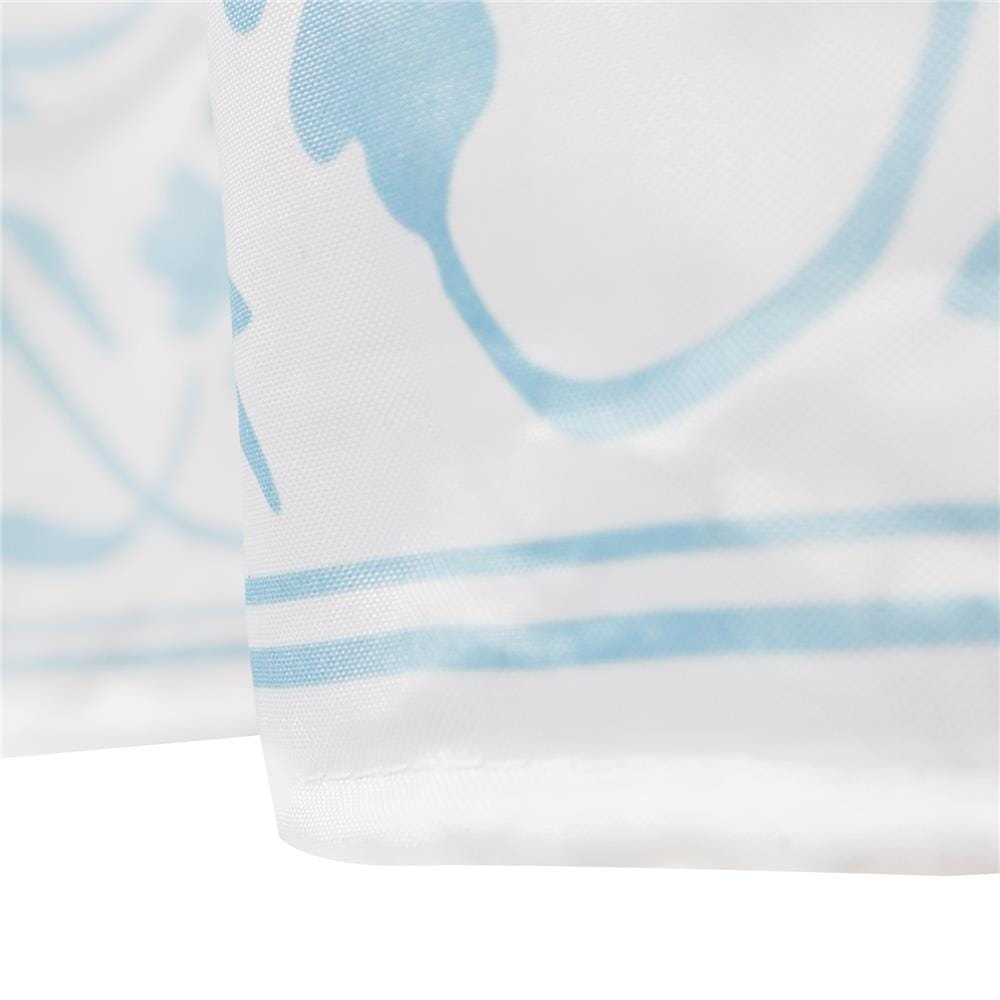 ม่านห้องน้ำ POLYESTER WSP SCP-23/P2338 180X180 ซม.