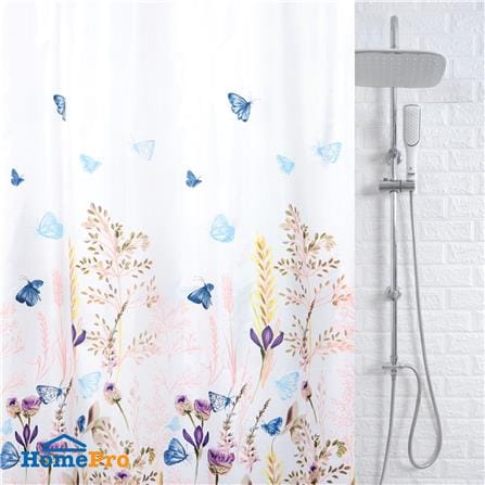 ม่านห้องน้ำ POLYESTER WSP SCP-23/P2338 180X180 ซม._4