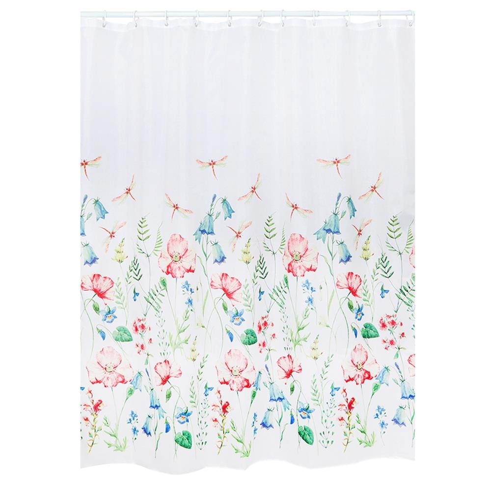 ม่านห้องน้ำ POLYESTER WSP SCP-23/P2333 180X180 ซม.