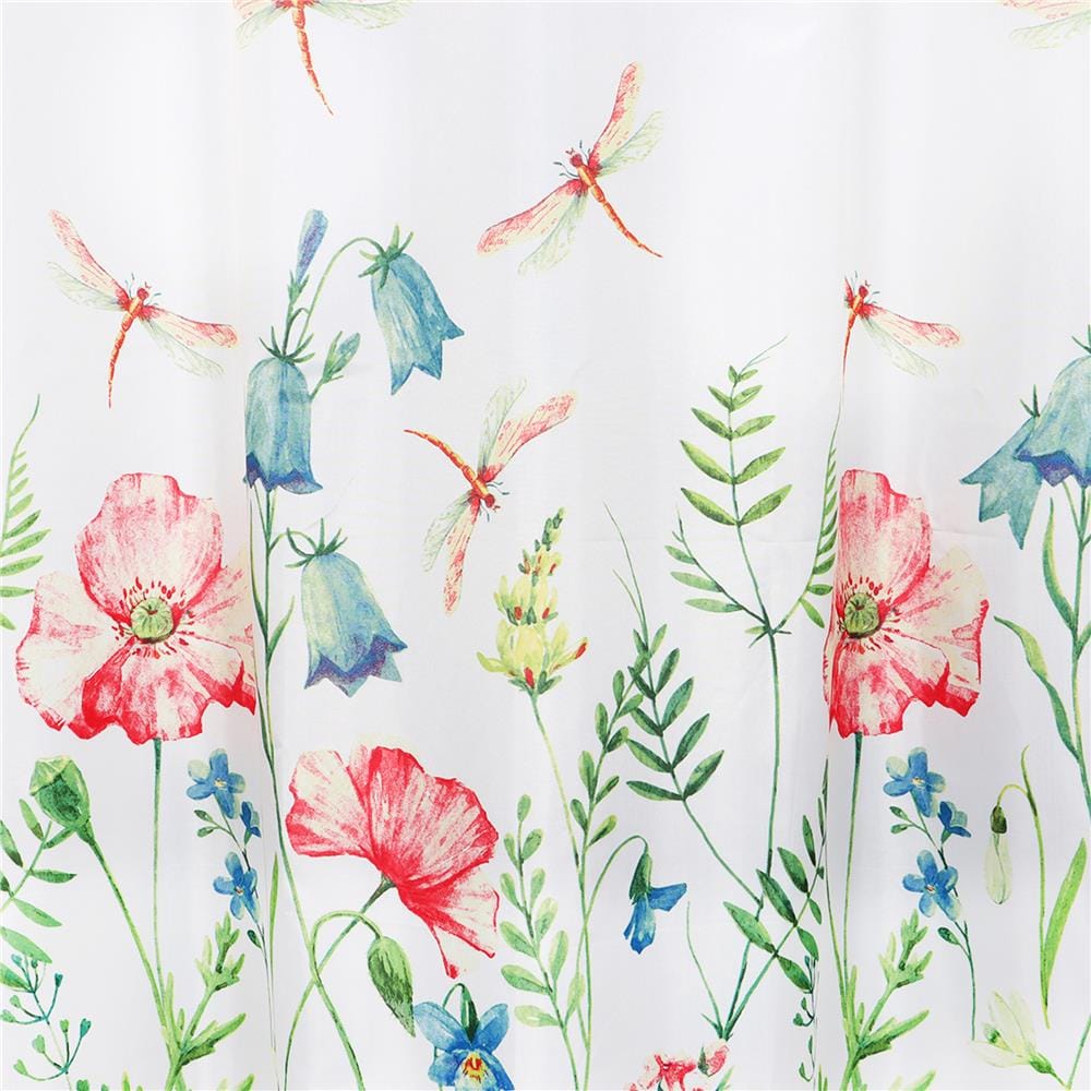 ม่านห้องน้ำ POLYESTER WSP SCP-23/P2333 180X180 ซม.