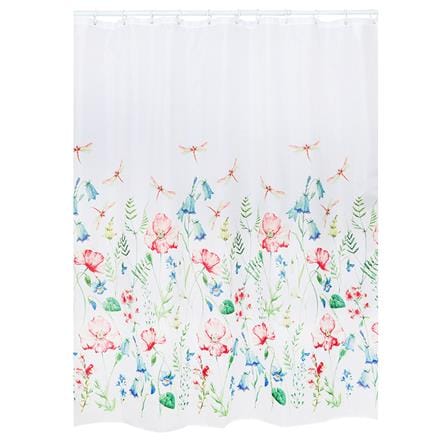 ม่านห้องน้ำ POLYESTER WSP SCP-23/P2333 180X180 ซม._0