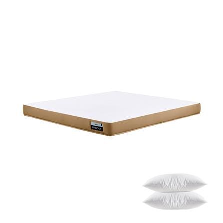 ที่นอนโฟม 6 ฟุต สุญญากาศ MIDAS รุ่น ERGO-X พร้อมหมอนหนุน 2 ชิ้น