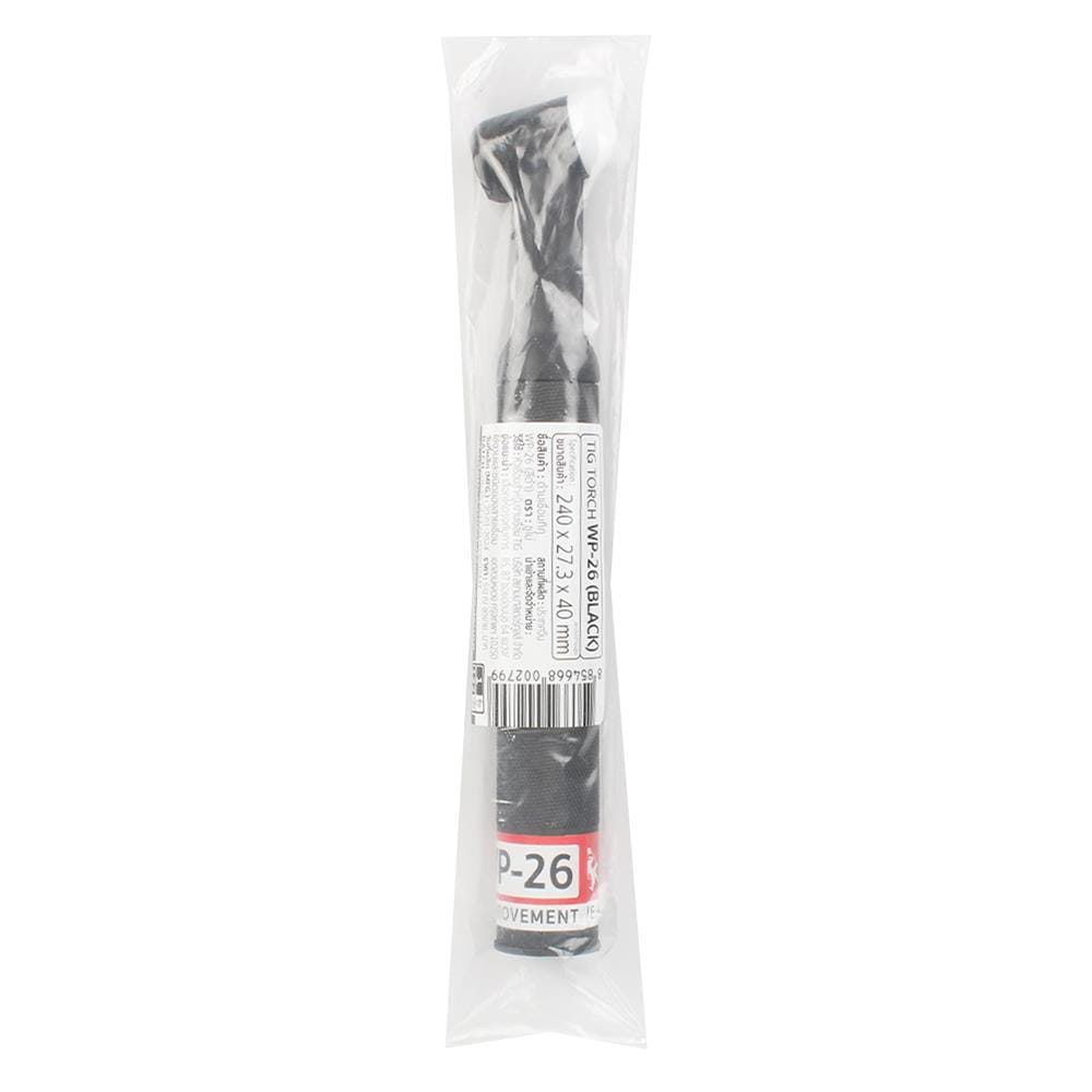 ด้ามเชื่อมทิก SUMO WP-26 สีดำ