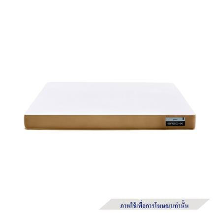 ที่นอนโฟม 3.5 ฟุต สุญญากาศ MIDAS รุ่น ERGO-X พร้อมหมอนหนุน 1 ชิ้น_1