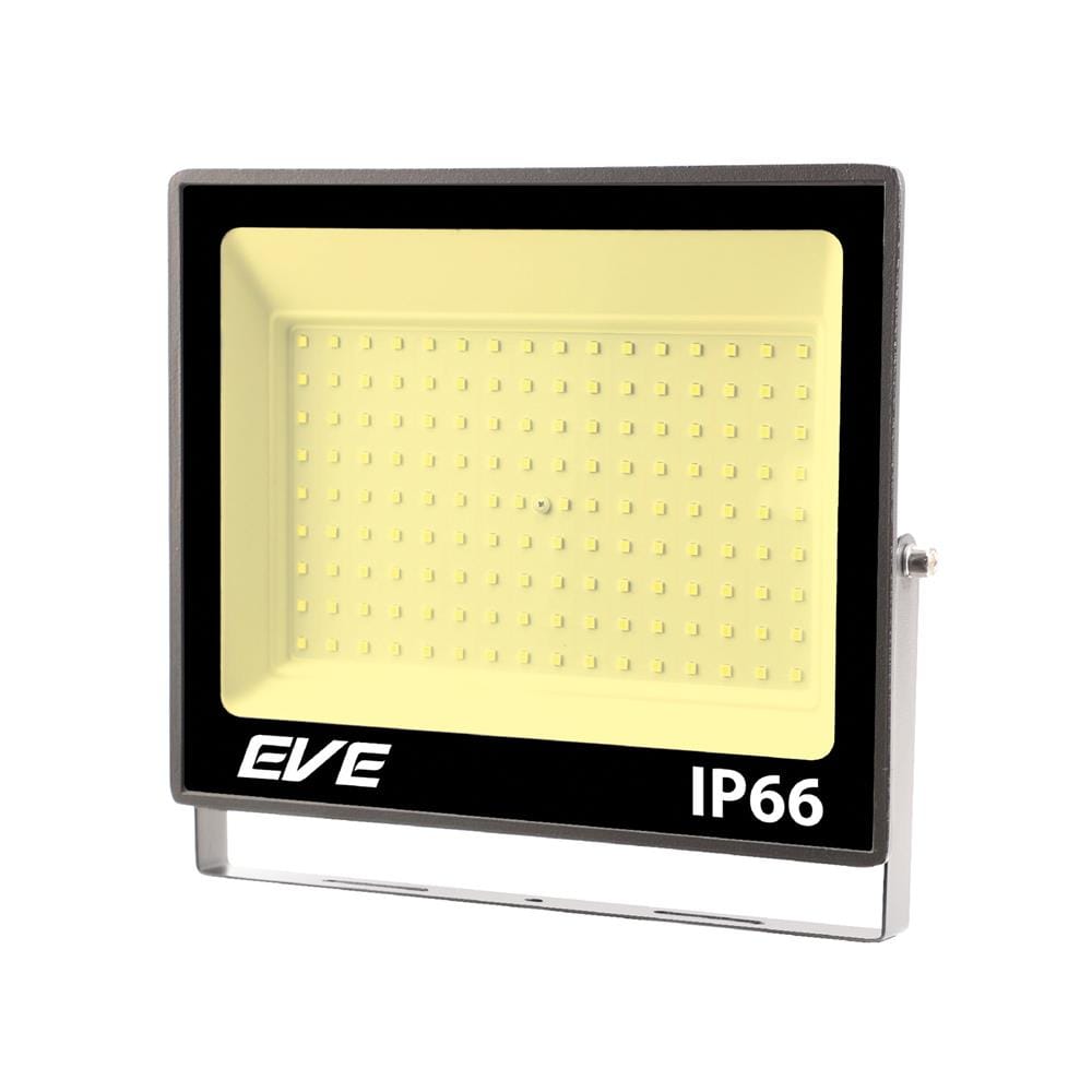 สปอตไลท์ภายนอก LED EVE BEST 100 วัตต์ WARM WHITE