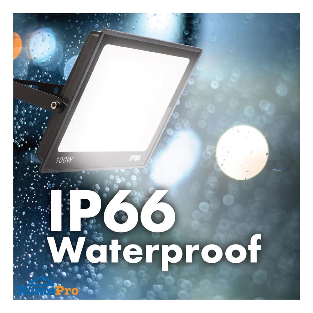 สปอตไลท์ภายนอก LED EVE BEST 100 วัตต์ WARM WHITE