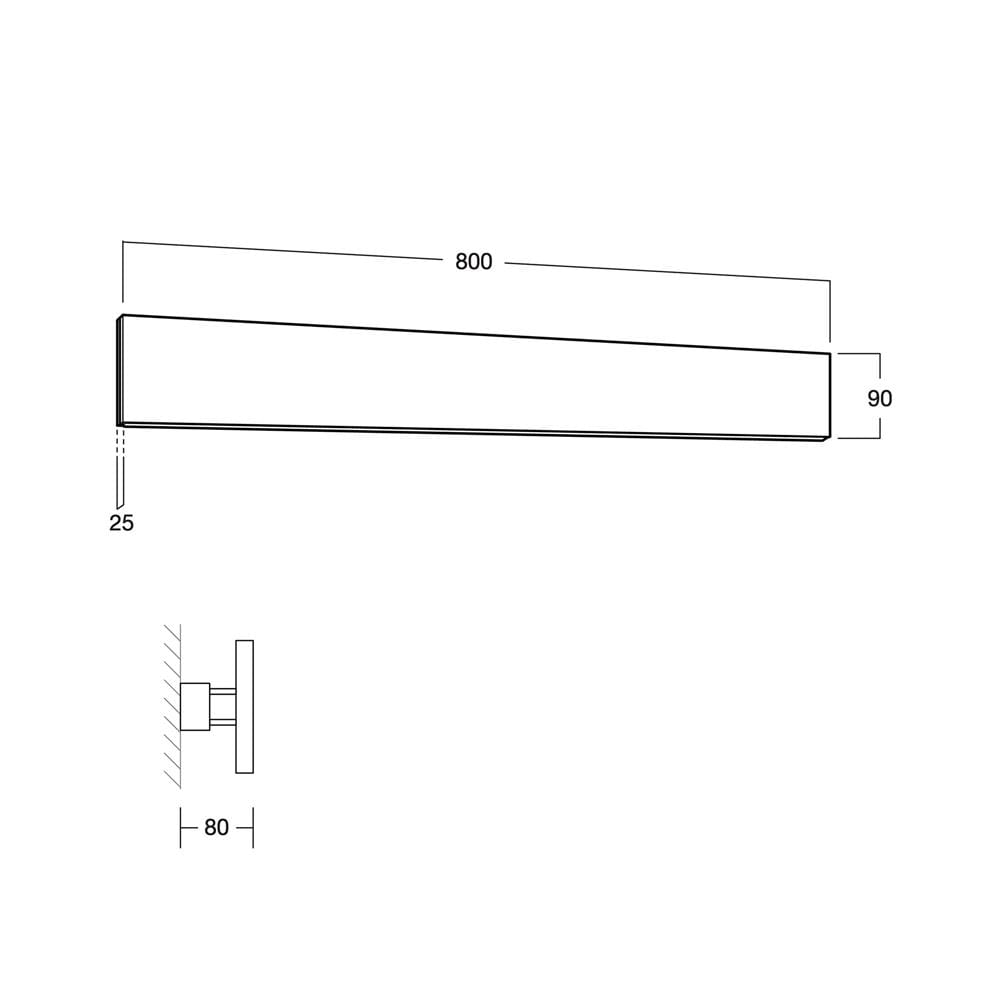 ไฟกิ่งภายใน LED L&E 01-A0245 19 วัตต์ WARM WHITE สีขาว 1 หัว