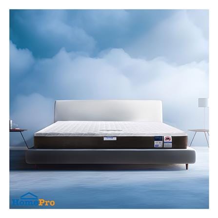 ที่นอนพ็อกเก็ตสปริง 5 ฟุต MIDAS รุ่น FREEDOM PLUS พร้อมหมอนหนุน 2 ชิ้น_2