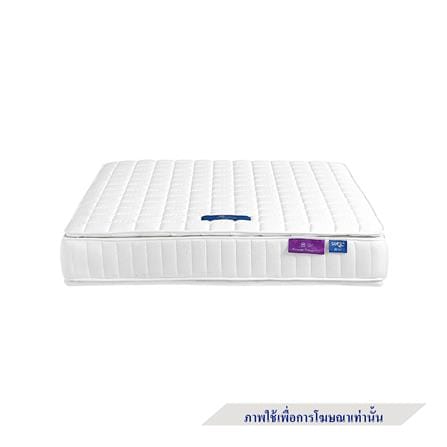 ที่นอนสปริง 3.5 ฟุต LOTUS รุ่น CHARTO พร้อมหมอนหนุน 1 ชิ้น_1