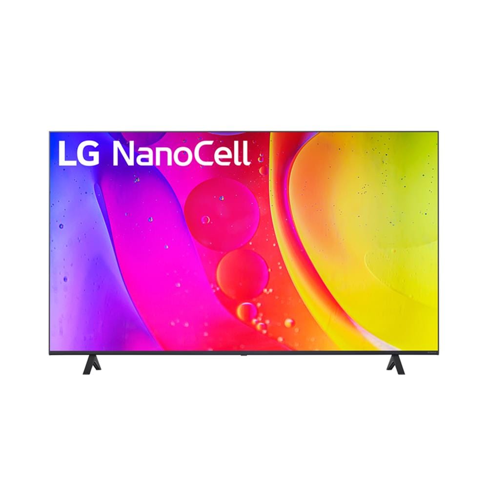 ทีวีแอลอีดี 65 นิ้ว LG (4K, NANOCELL, SMART TV) 65NANO81TSA.ATM