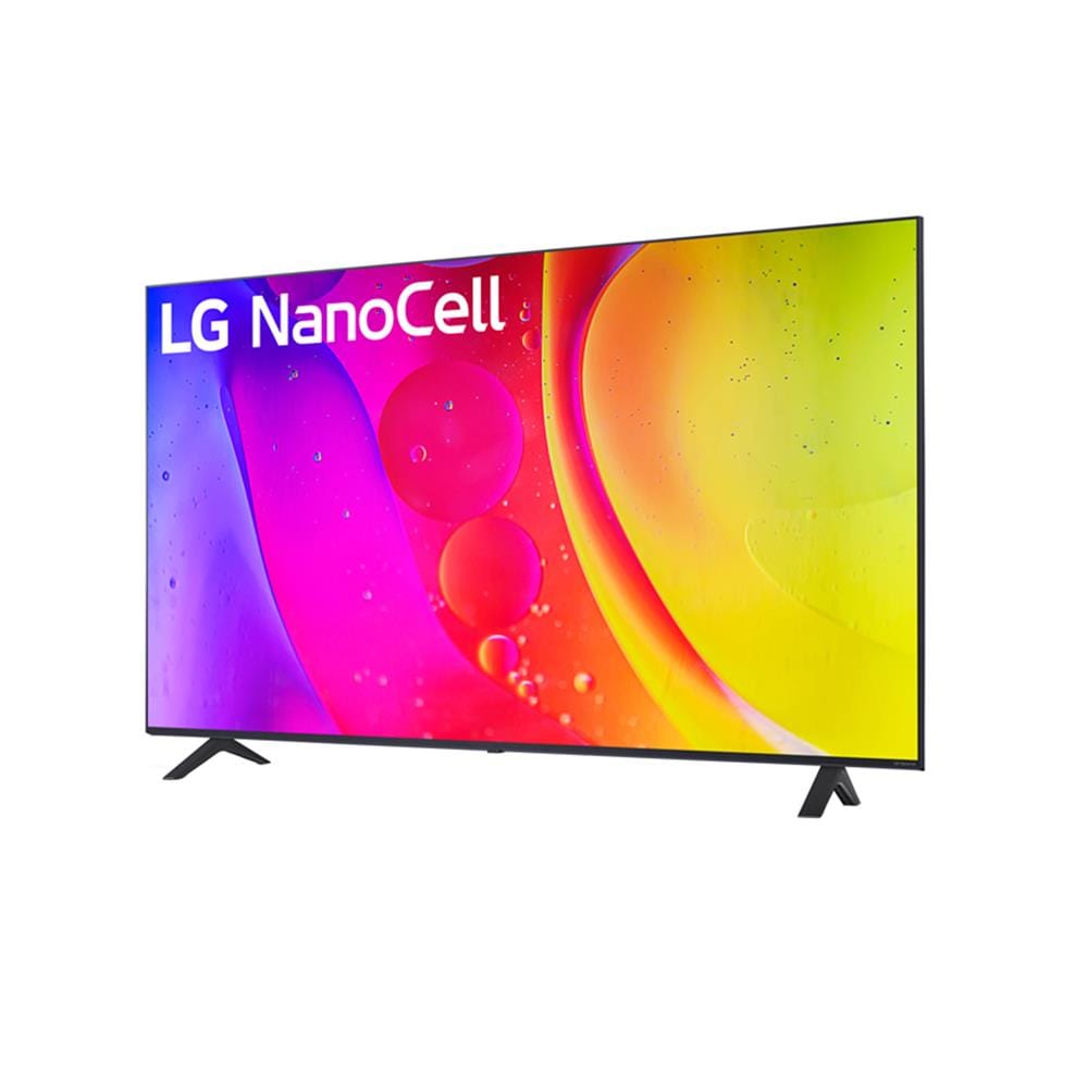 ทีวีแอลอีดี 65 นิ้ว LG (4K, NANOCELL, SMART TV) 65NANO81TSA.ATM