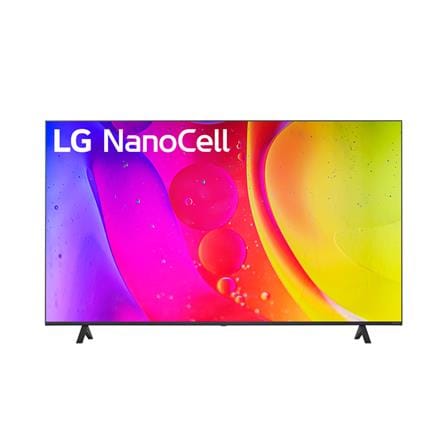 ทีวีแอลอีดี 65 นิ้ว LG (4K, NANOCELL, SMART TV) 65NANO81TSA.ATM