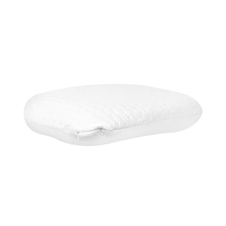 หมอนสุขภาพ เมมโมรี่โฟม BEWELL ERGOCURVE SWE-07 ไซซ์ S 56x45x12.7 ซม. สีขาว_2
