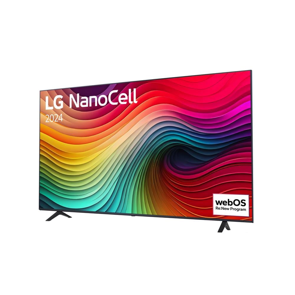 ทีวีแอลอีดี 75 นิ้ว LG (4K, NANOCELL, SMART TV) 75NANO81TSA.ATM