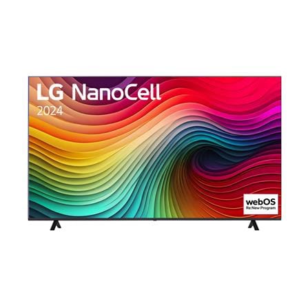ทีวีแอลอีดี 75 นิ้ว LG (4K, NANOCELL, SMART TV) 75NANO81TSA.ATM