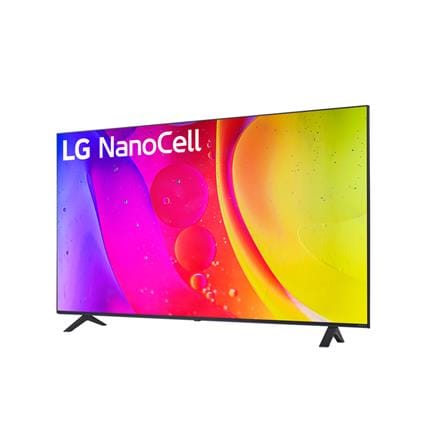 ทีวีแอลอีดี 55 นิ้ว LG (4K, NANOCELL, SMART TV) 55NANO81TSA.ATM_1
