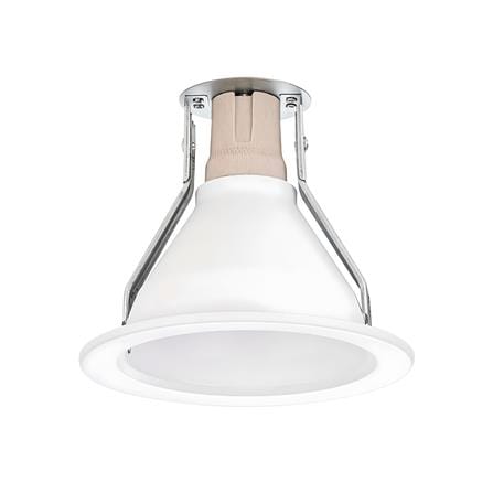 ดาวน์ไลท์ CARINI OL-DLHS-D 4.5 นิ้ว สีขาว กลม_0