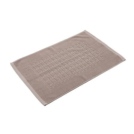 พรมขนหนู HOME LIVING STYLE BONE 17X28 นิ้ว สีน้ำตาล_6