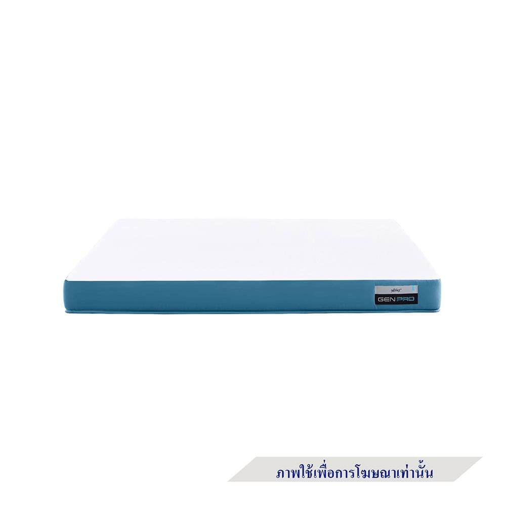 ที่นอนโฟม 3.5 ฟุต สุญญากาศ MIDAS รุ่น GEN PRO พร้อมหมอนหนุน 1 ชิ้น