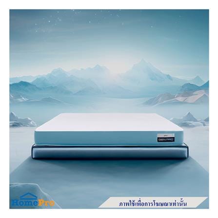 ที่นอนโฟม 3.5 ฟุต สุญญากาศ MIDAS รุ่น GEN PRO พร้อมหมอนหนุน 1 ชิ้น_2