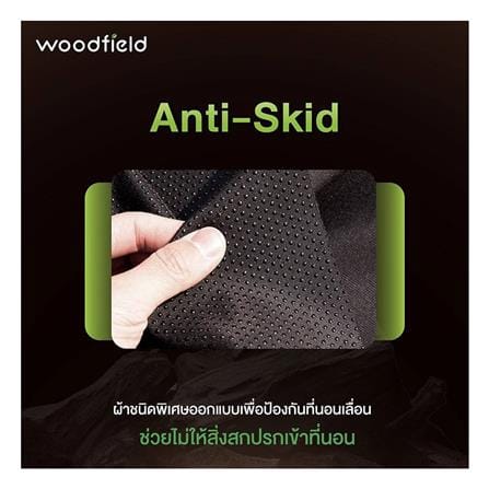 ที่นอนไฮบริด 5 ฟุต WOODFIELD รุ่น ECIO I พร้อมหมอนหนุน 2 ชิ้น_10