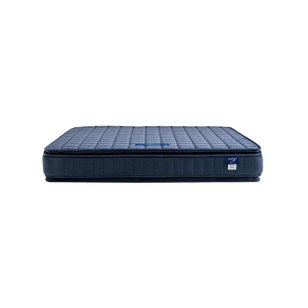 ที่นอนสปริง 5 ฟุต LOTUS รุ่น PRECISE II พร้อมหมอนหนุน 2 ชิ้น
