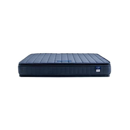 ที่นอนสปริง 5 ฟุต LOTUS รุ่น PRECISE II พร้อมหมอนหนุน 2 ชิ้น_1