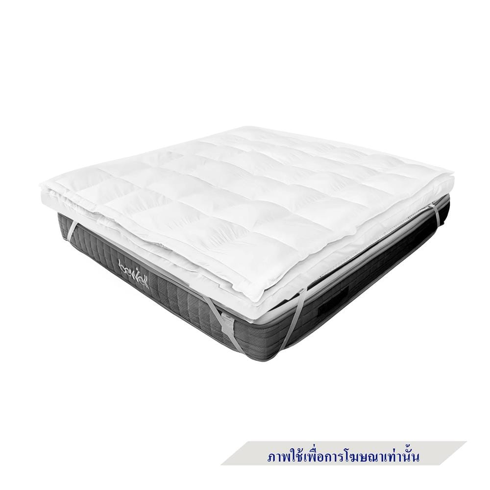 แผ่นรองนอน 6 ฟุต BEWELL CLOUDFILL PLUS