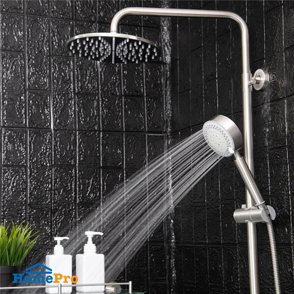 ฝักบัว RAIN SHOWER RASLAND F631-SS3663