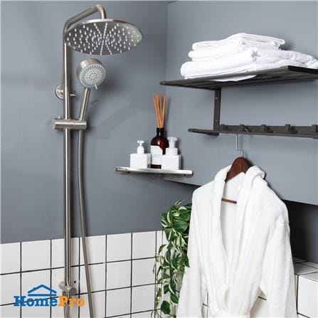 ฝักบัว RAIN SHOWER RASLAND F631-SS3663_2
