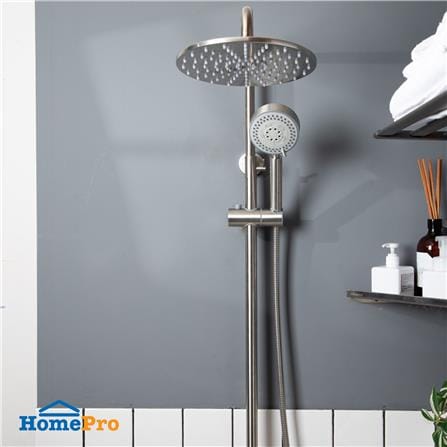 ฝักบัว RAIN SHOWER RASLAND F631-SS3663_3