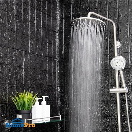ฝักบัว RAIN SHOWER RASLAND F631-SS3663_4