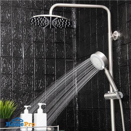 ฝักบัว RAIN SHOWER RASLAND F631-SS3663_5