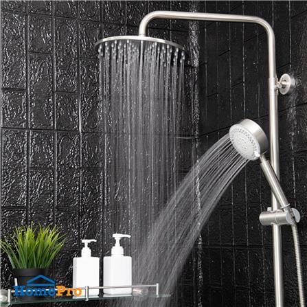 ฝักบัว RAIN SHOWER RASLAND F631-SS3663_6