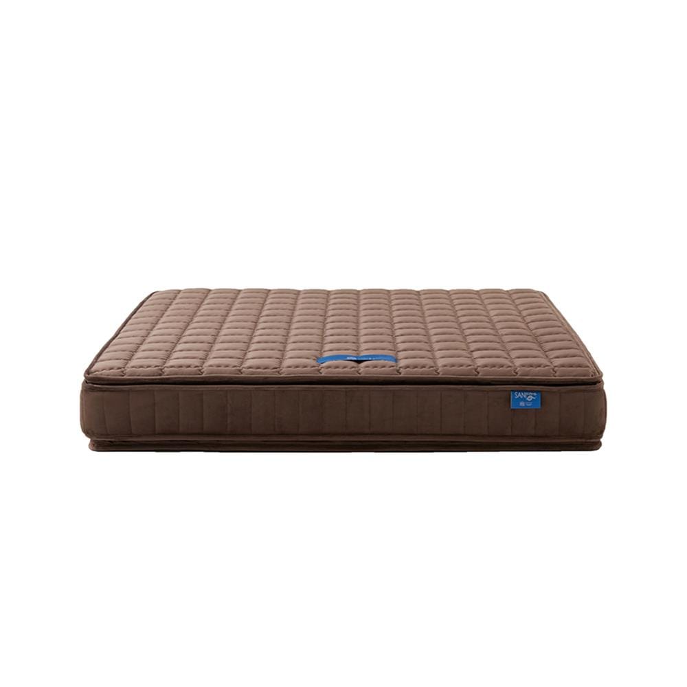 ที่นอนสปริง 6 ฟุต LOTUS รุ่น PRECISE II พร้อมหมอนหนุน 2 ชิ้น