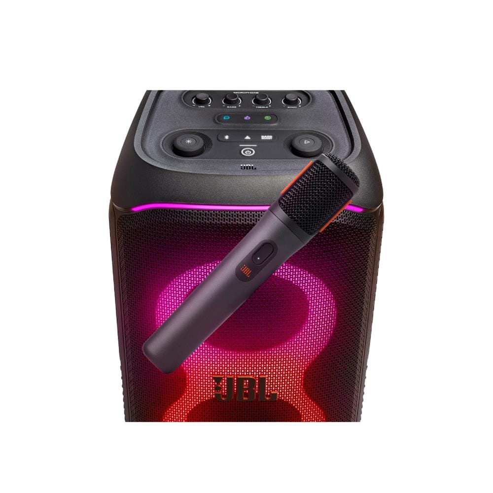 ไมโครโฟนไร้สาย JBL PARTYBOX WIRELESS